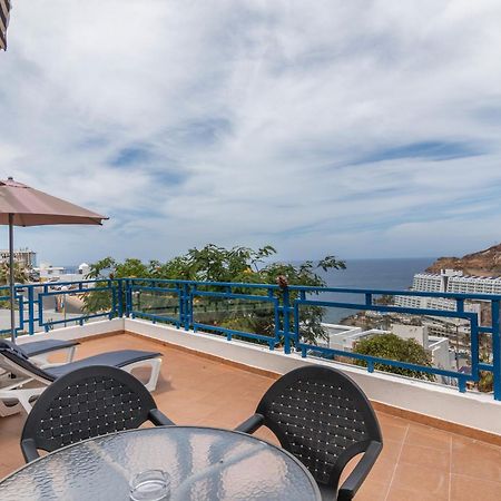 Apartment Taurito Big Terrace Екстериор снимка