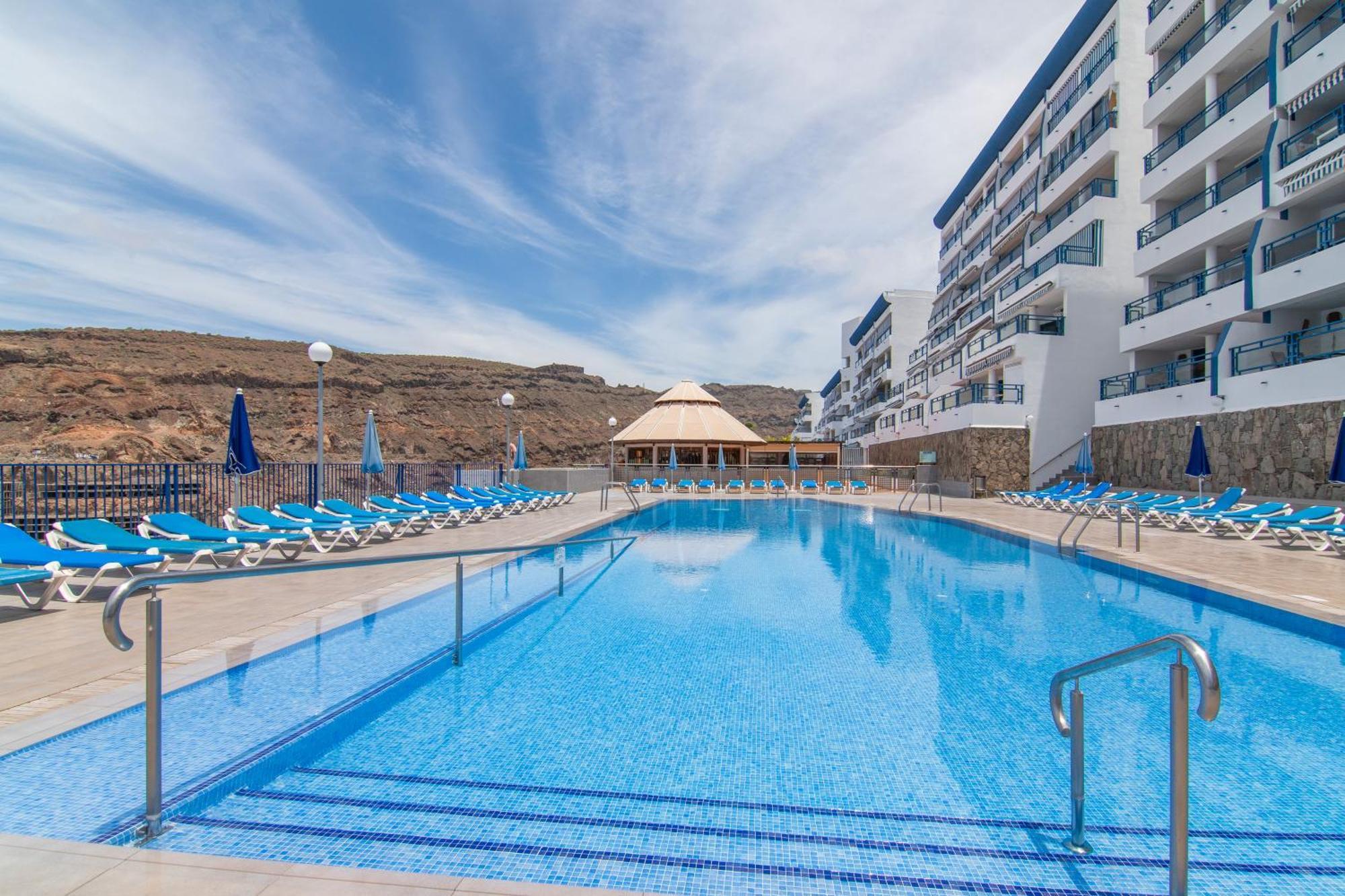 Apartment Taurito Big Terrace Екстериор снимка