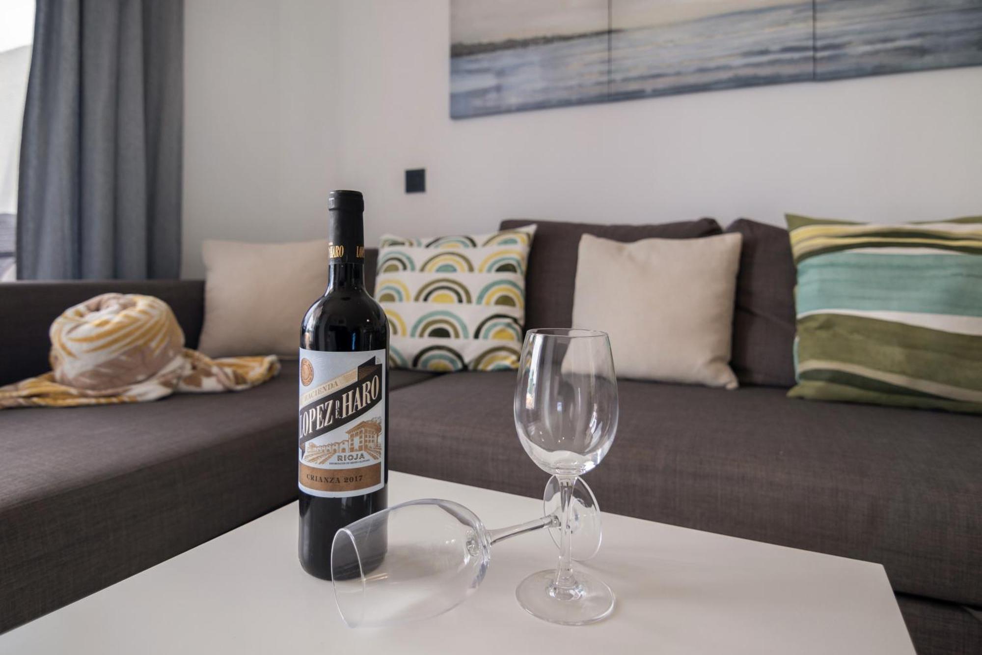 Apartment Taurito Big Terrace Екстериор снимка