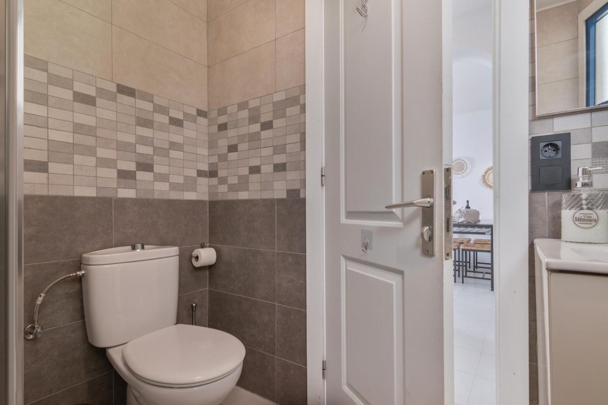 Apartment Taurito Big Terrace Екстериор снимка