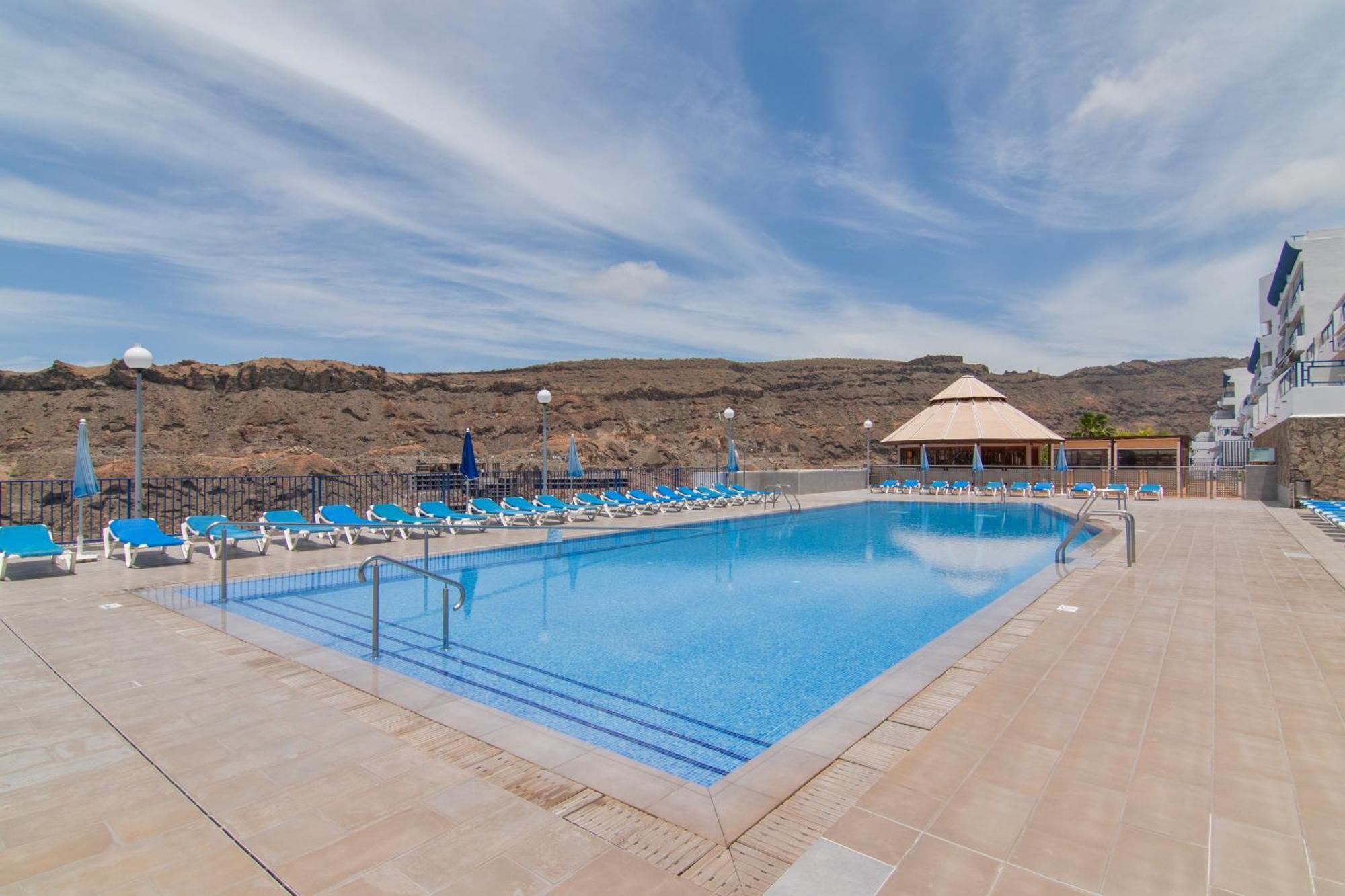 Apartment Taurito Big Terrace Екстериор снимка