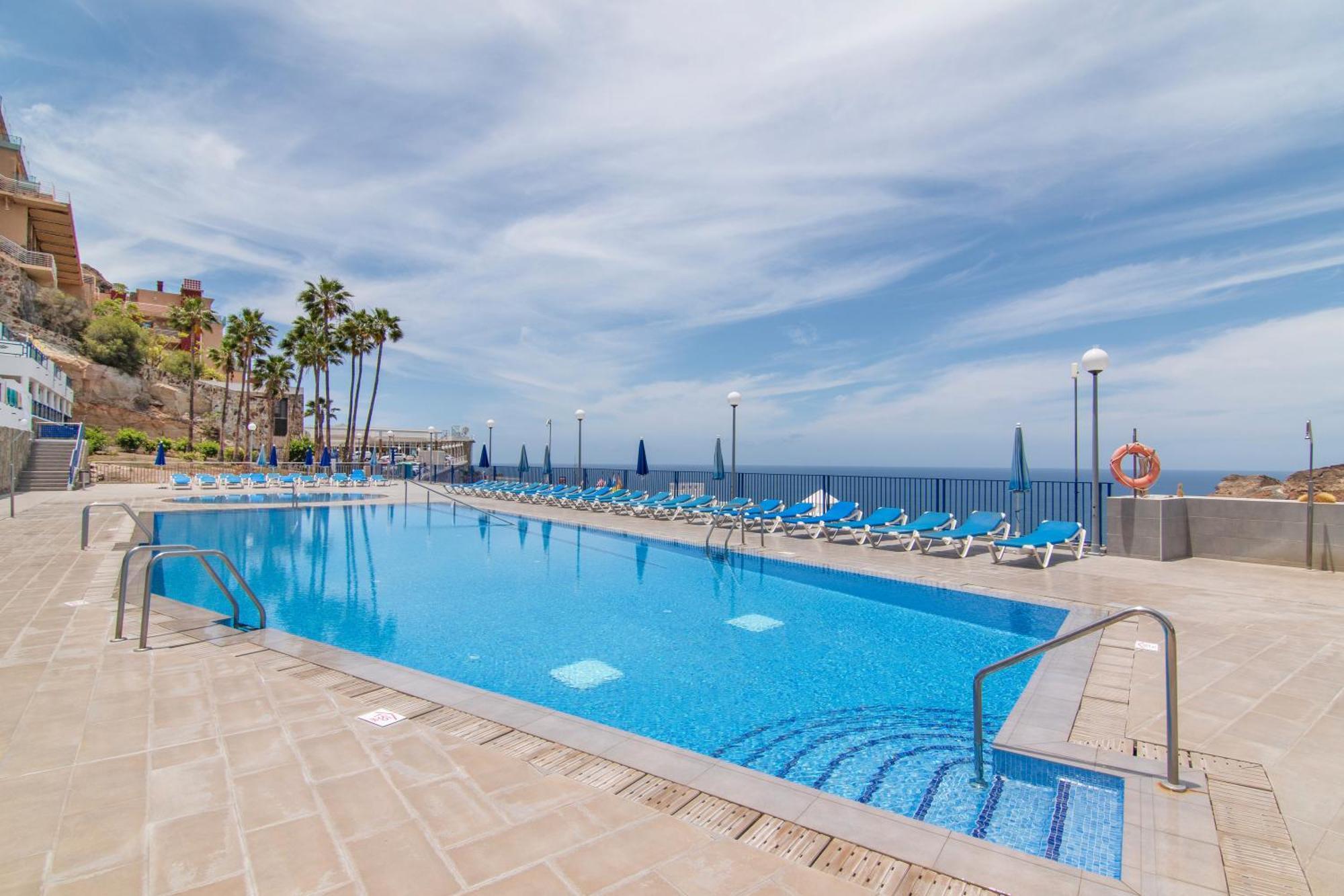 Apartment Taurito Big Terrace Екстериор снимка