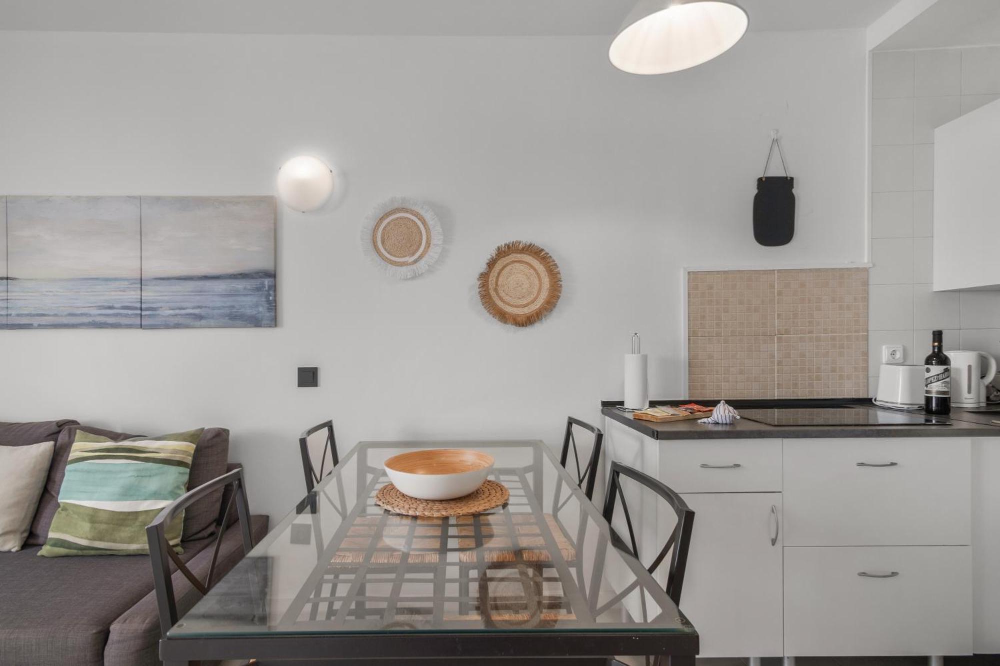 Apartment Taurito Big Terrace Екстериор снимка