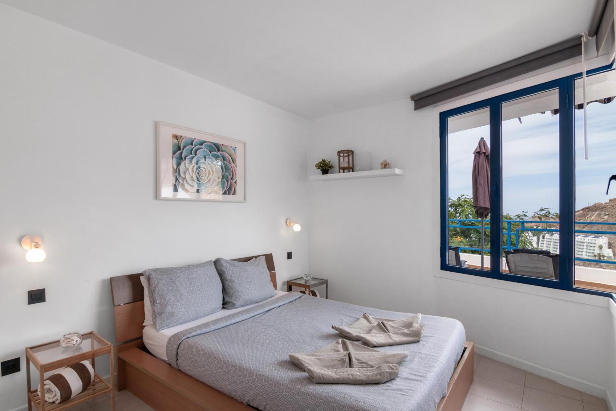Apartment Taurito Big Terrace Екстериор снимка