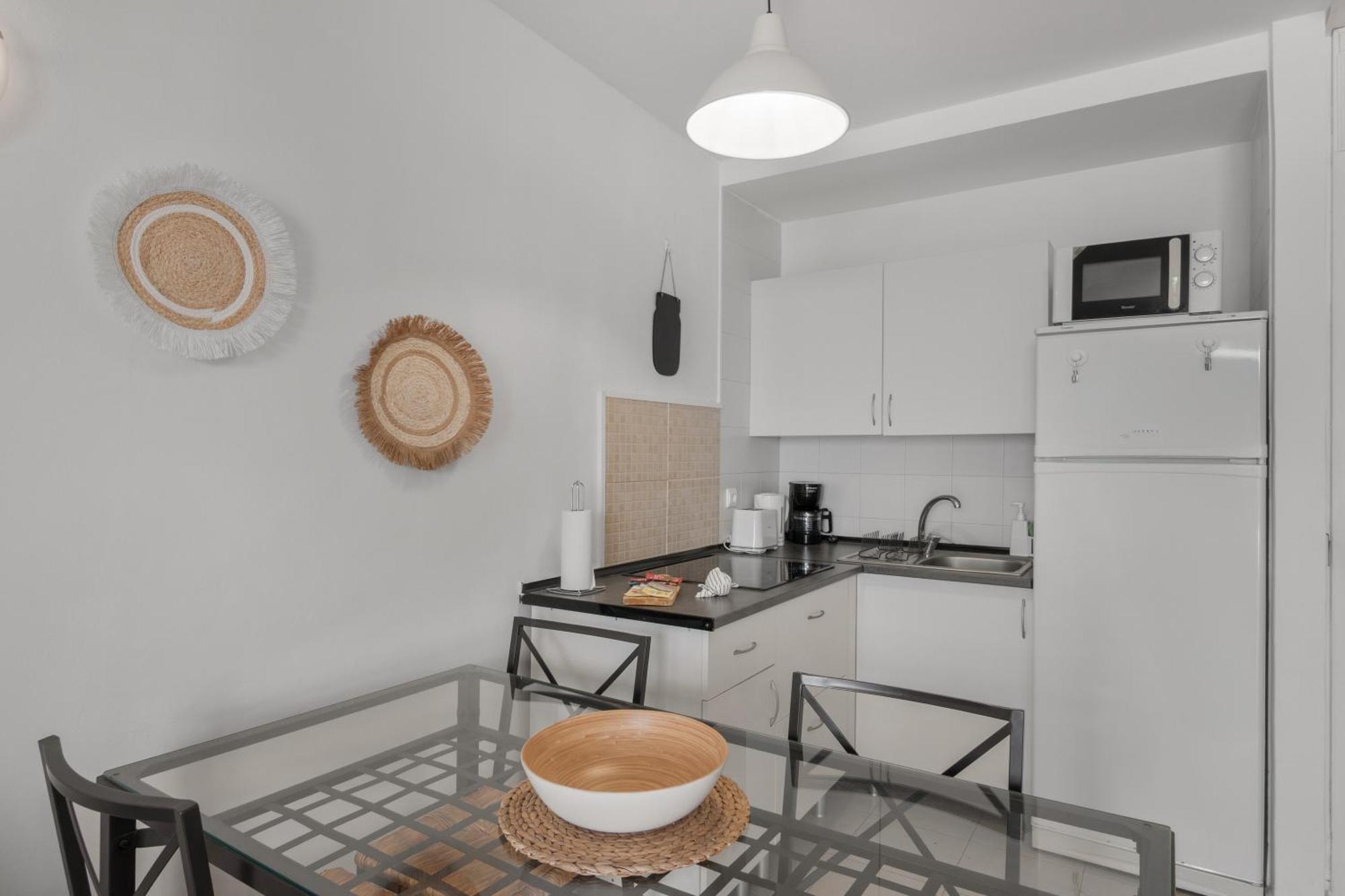 Apartment Taurito Big Terrace Екстериор снимка