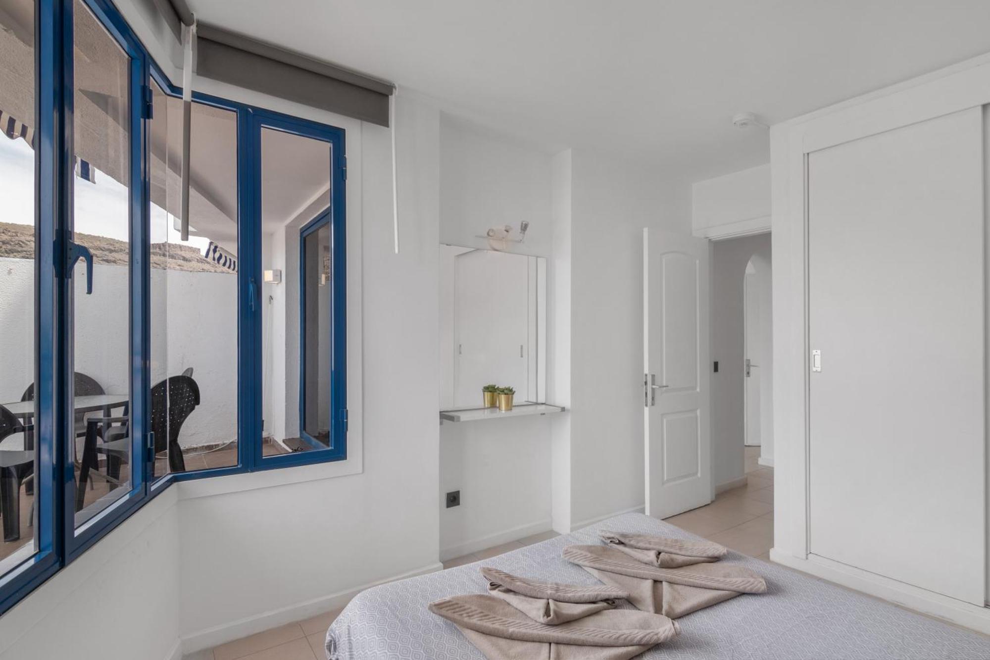 Apartment Taurito Big Terrace Екстериор снимка